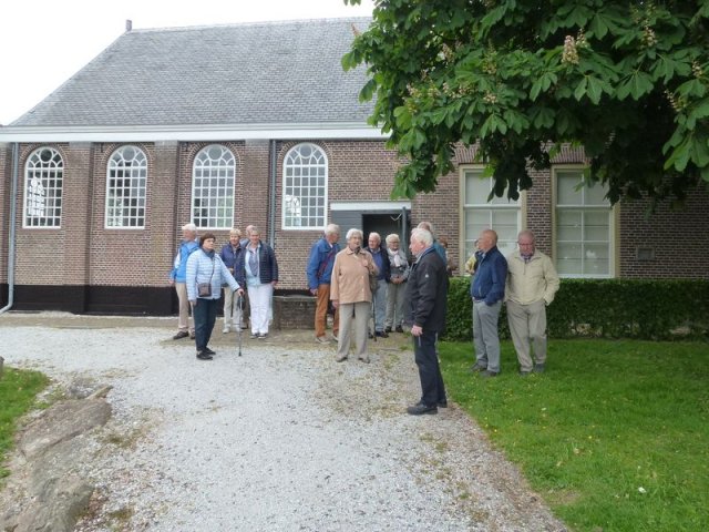 Excursie Kampen en Schokland 19-05-2018 101